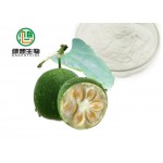 Natural Sweetener 10%~60% Mogroside V Monk Fruit organic Luo Han Guo Extract