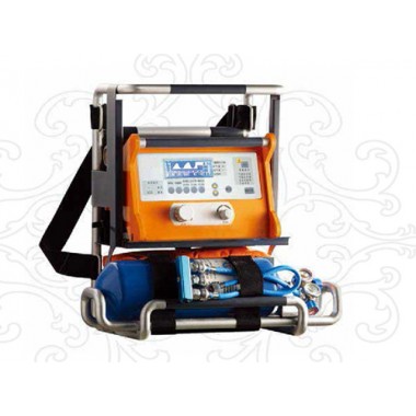 Emergency ventilator