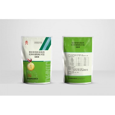 Mixed Feed Additive - Eucommia Leaf Extract (Type II)