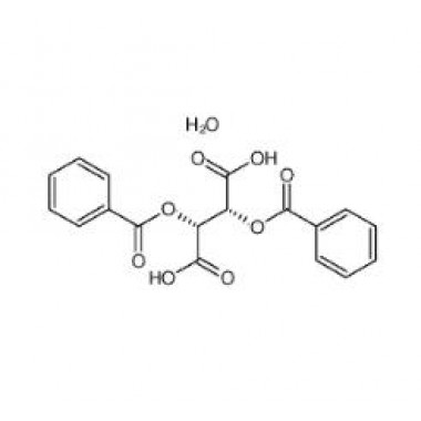 (-)-Dibenzoyl-L-tartaric acid monohydrate