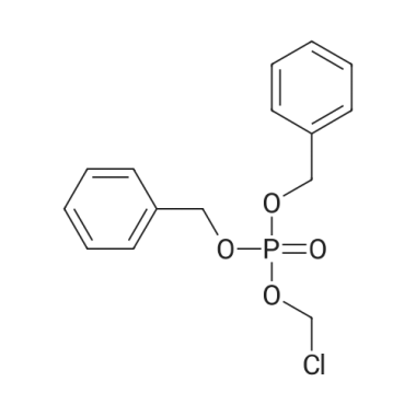 Dibenzyl (chloromethyl) phosphate
