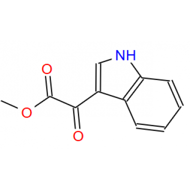 methyl 2-(1H-indol-3-yl)-2-oxoacetate