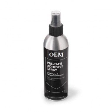 30ml - 1000 ml Aluminum Bottle Disposable Aluminium Bottle pain relief spray PRE-TAPE Adhesive spray