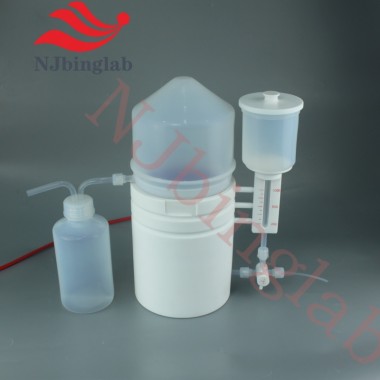 PFA Acid Purification System, High-Efficiency Preparation of High-Purity Acid, Ultra-Clean Laboratory