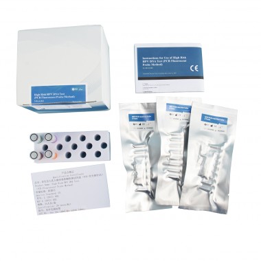 High Risk HPV DNA Test(PCR Fluorescent Probe Method)