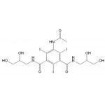 5-Acetylamino-N, N`-bis(2,3-dihydroxypropyl)-2,4,6-triiodo-isophthalamide
