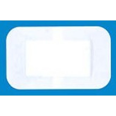 adhesive non woven wound dressing