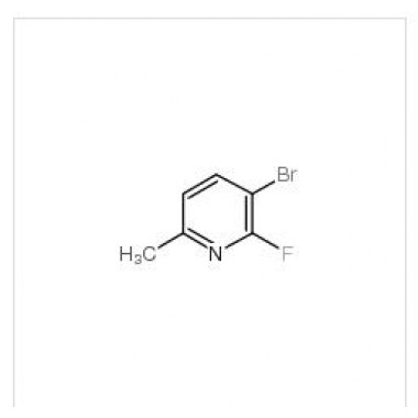 3-BROMO-2-FLUORO-6-PICOLINE