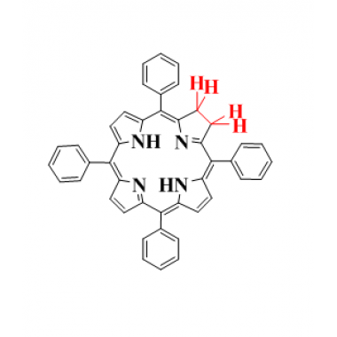 Tetraphenylchlorin