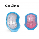 Hair Growth Helmet 678nm Laser Therapy Regrowth Device Hair Loss Treatment COZING