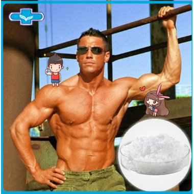 Raw Powder High Purity Ropivacaine HCl