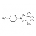 1-Methyl-4-(4,4,5,5-tetramethyl-1,3,2-dioxaborolan-2-yl)-1,2,3,6-tetrahydropyridine