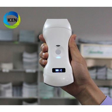 IN-A5CPL hospital 3 in one Probe Type Wireless probe type scanner