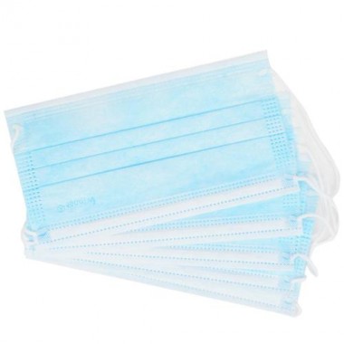 European standard EN14683 Type II medical surgical masks