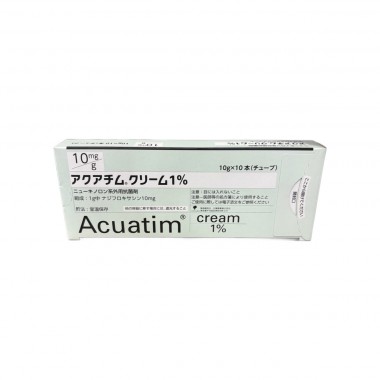 Acuatim Cream 1% - Japan Export