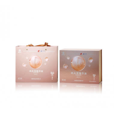 Natural Cistanche Concentrated Extract Vitality Nourishing Anti-Fatigue Metabolism Regulating Herbal Healthcare Extract