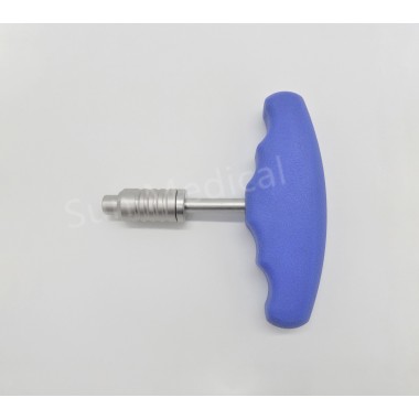 Quick-coupling Handle