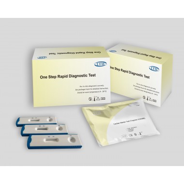 Troponin I and FABP Rapid Test