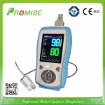 Handheld Pulse Oximeter
