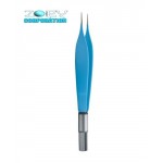 Ophthalmic Bipolar Forceps - European, ENT Special Forceps, Adson Bipolar Forceps