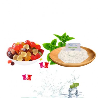 Sale popular Cooling Agent Used chewing Gum