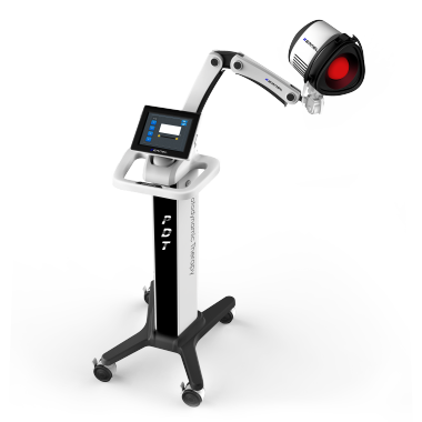 Good Quality Diabetic Gangrene Decubitus Ulcers Red LED Light Therapy Wound Healing Equipment