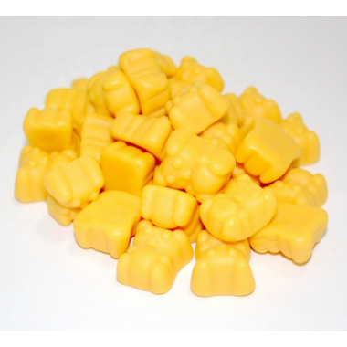 Fish Oil DHA Multivitamin Biotin Vitamins Gummy Candy