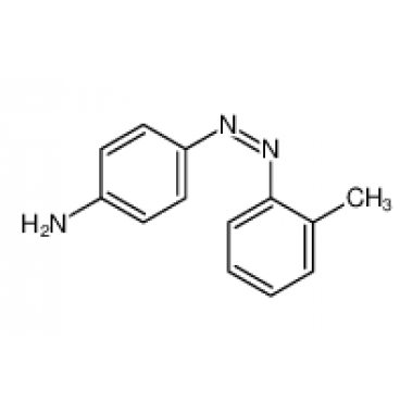 Aniline, p-(o-tolylazo)-