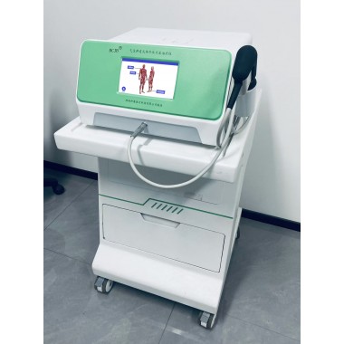 Shock wave therapy eswt machine