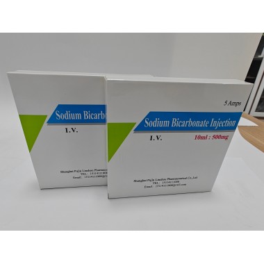 Sodium Bicarbonate Injection,Correct metabolic acidosis, Alkalize urine,Neutralize gastric acid