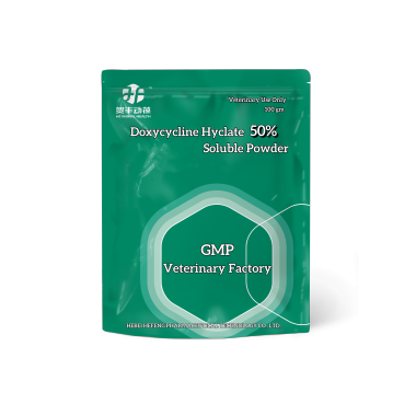 50% Doxycycline Hyclate Soluble Powder