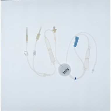 Bedside Type Platelet Filter