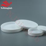 PTFE Petri Dish Evaporating Dish Chemical Laboratory Equipment High Temperature Resist