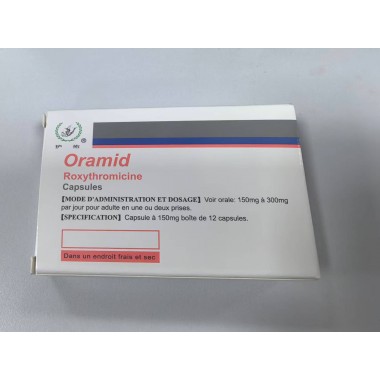 Roxithromycin Capsuies