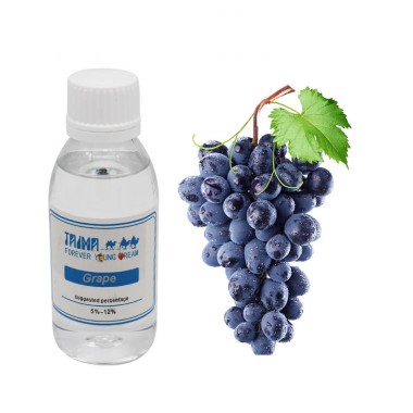 High Concentrated Grape Fruit Flavors For E Liquid , Good Taste E Smoking Flavors
