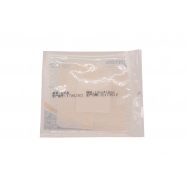 Chitosan non-adhesive dressing