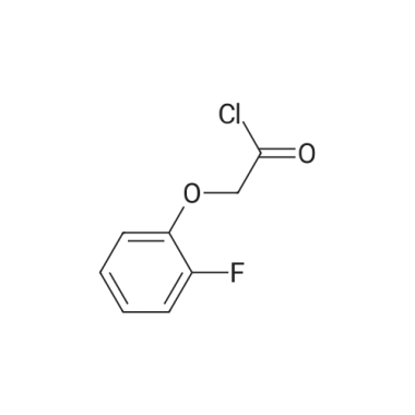 (2-Fluorophenoxy)acetyl chloride