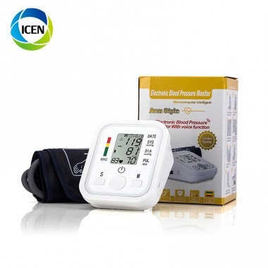 IN-G084  hospital Blood Pressure Upper Arm bluetooth sphygmomanometer