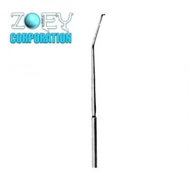 Adson Nerve Hook, Cushing Nerve Hook, Dandy Nerve Hook