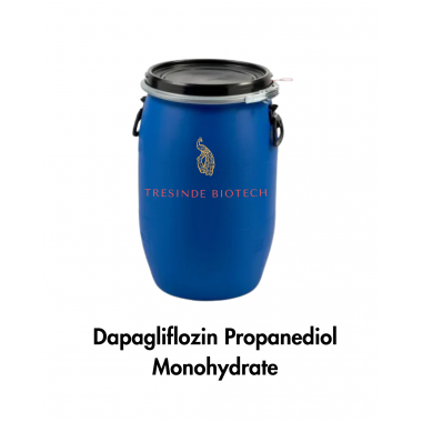 Dapagliflozin Propanediol Monohydrate