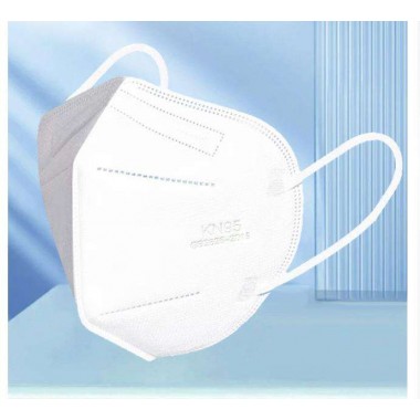 Factory Direct Sale Efficient Filtration 95% N95 Masks Anti-Dust & Particle KN95 Mask for Personal Protection