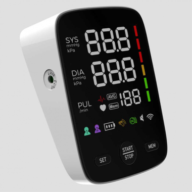 BP-121Upper arm electronic sphygmomanometer