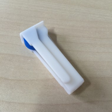 Roller Clamp made PE for iv set accessories