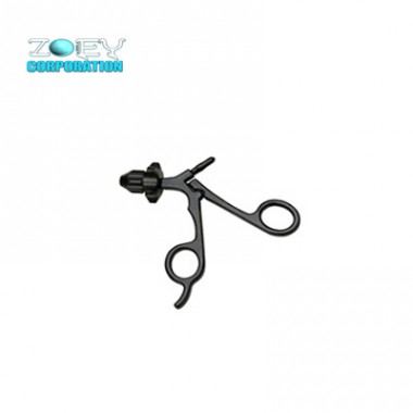 Electrosurgery Laparoscopic Crocodile Handles, Electrosurgery Laparoscopic Instruments, Electrosurgical Instruments