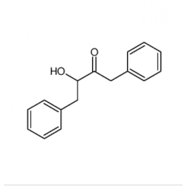 2-Butanone, 3-hydroxy-1,4-diphenyl-