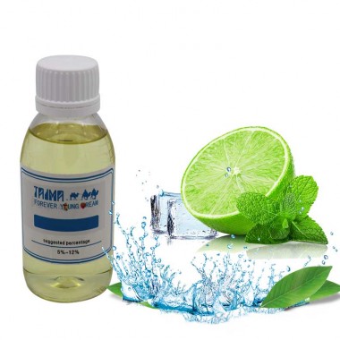 More than 800 different artificial fruit flavors Tobacco flavor and concentrate Mint flavors liquid