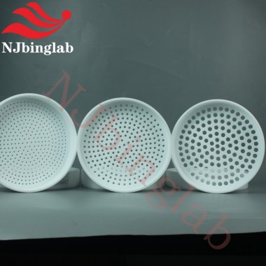 1.5mm PTFE Sieve Solid Waste Sampling Sieve for Food and Pharmaceutical Industries
