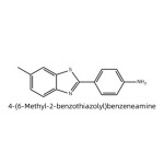 4-(6-Methyl-2-benzothiazolyl)benzeneamine