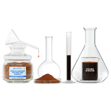 IRON III HYDROXIDE POLYMALTOSE