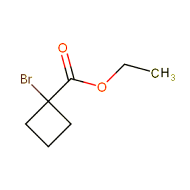 ethyl 1-bromocyclobutanecarboxylate